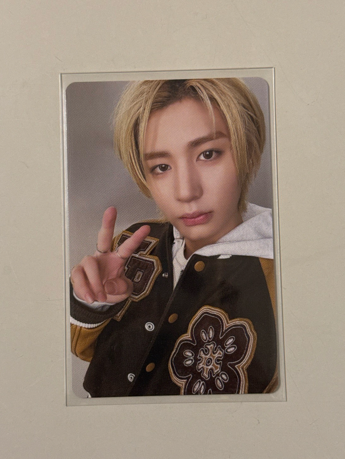 BOYNEXTDOOR 李涵 Knock On 巡迴 周邊卡 外套卡 5