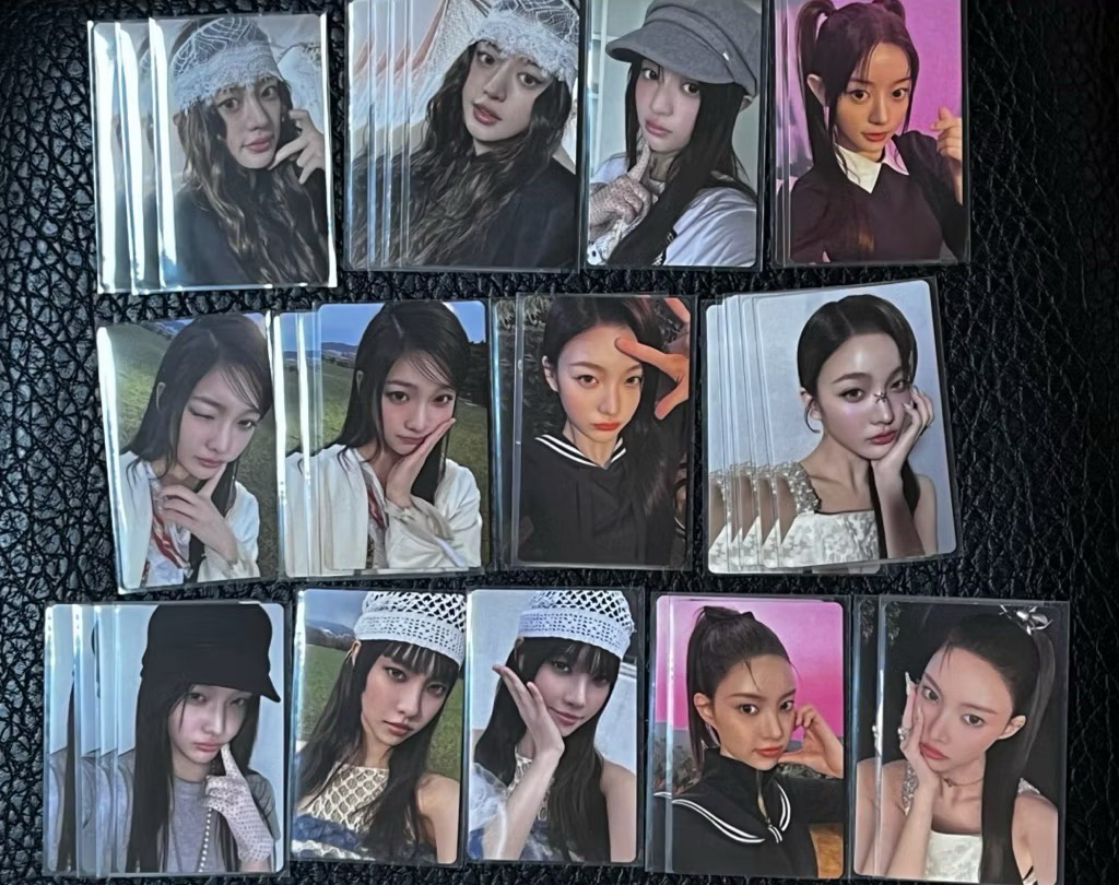 現貨 illit mini3PB版專卡合輯-minju、yunah、wonhee、iroha、moka