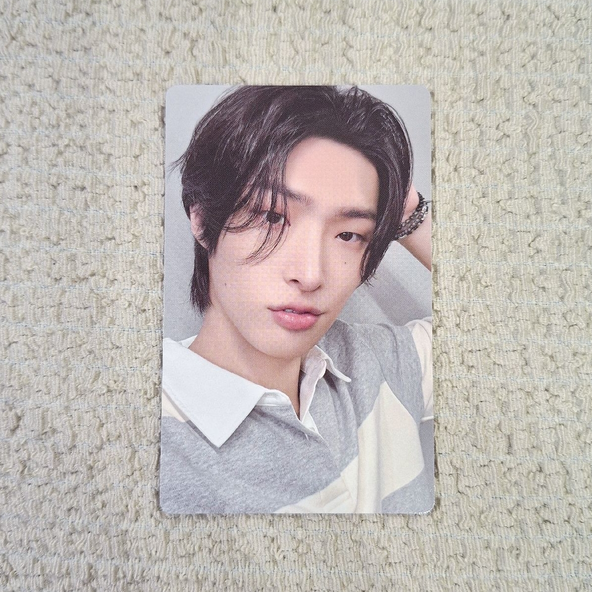 ATEEZ｜旼琦｜8ROOM快閃店 香氛噴霧卡