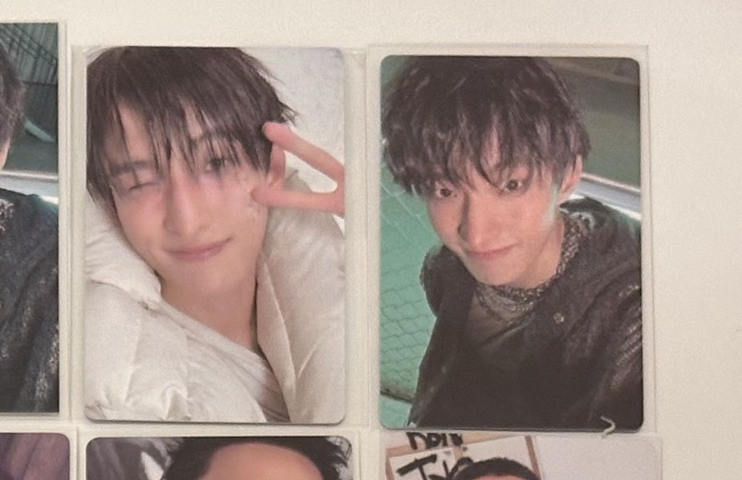 SEVENTEEN 正規五 HAPPY BURSTDAY WVS預售特典+GV應募卡