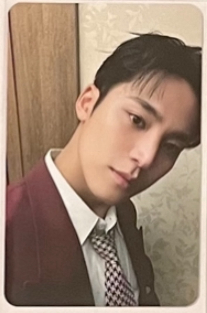 MINI12｜克拉盤卡｜俊、榮、圓、勳、奎、寛、率