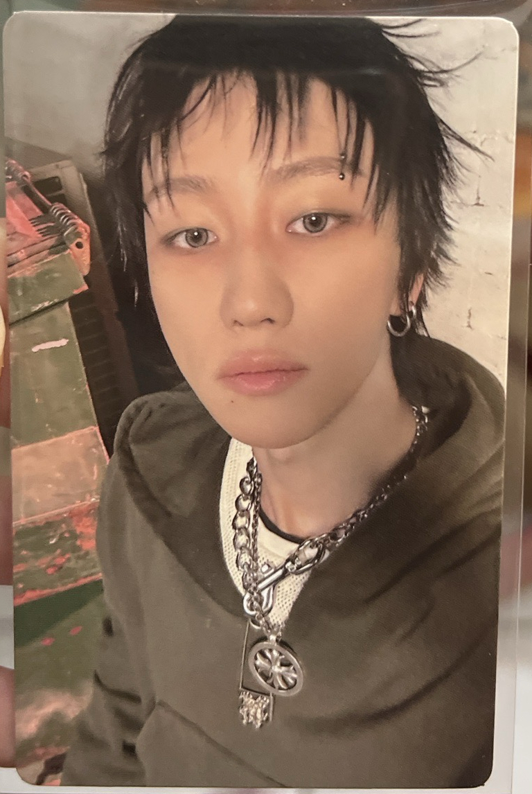 SEVENTEEN THE8 正五wvs特典