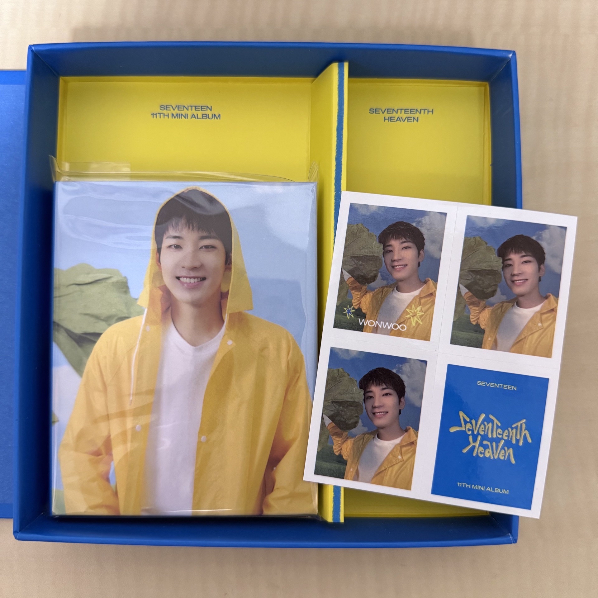 全圓佑 迷11 克拉盤 雨衣 空專