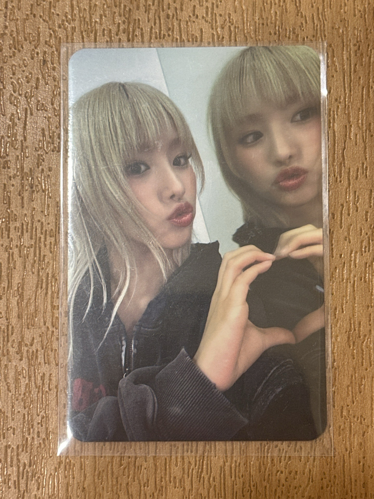 Midas Touch Hello82 特典卡