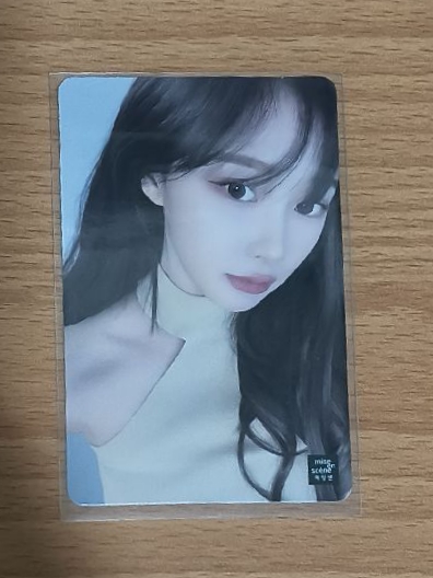 魅尚萱 代言卡 吉