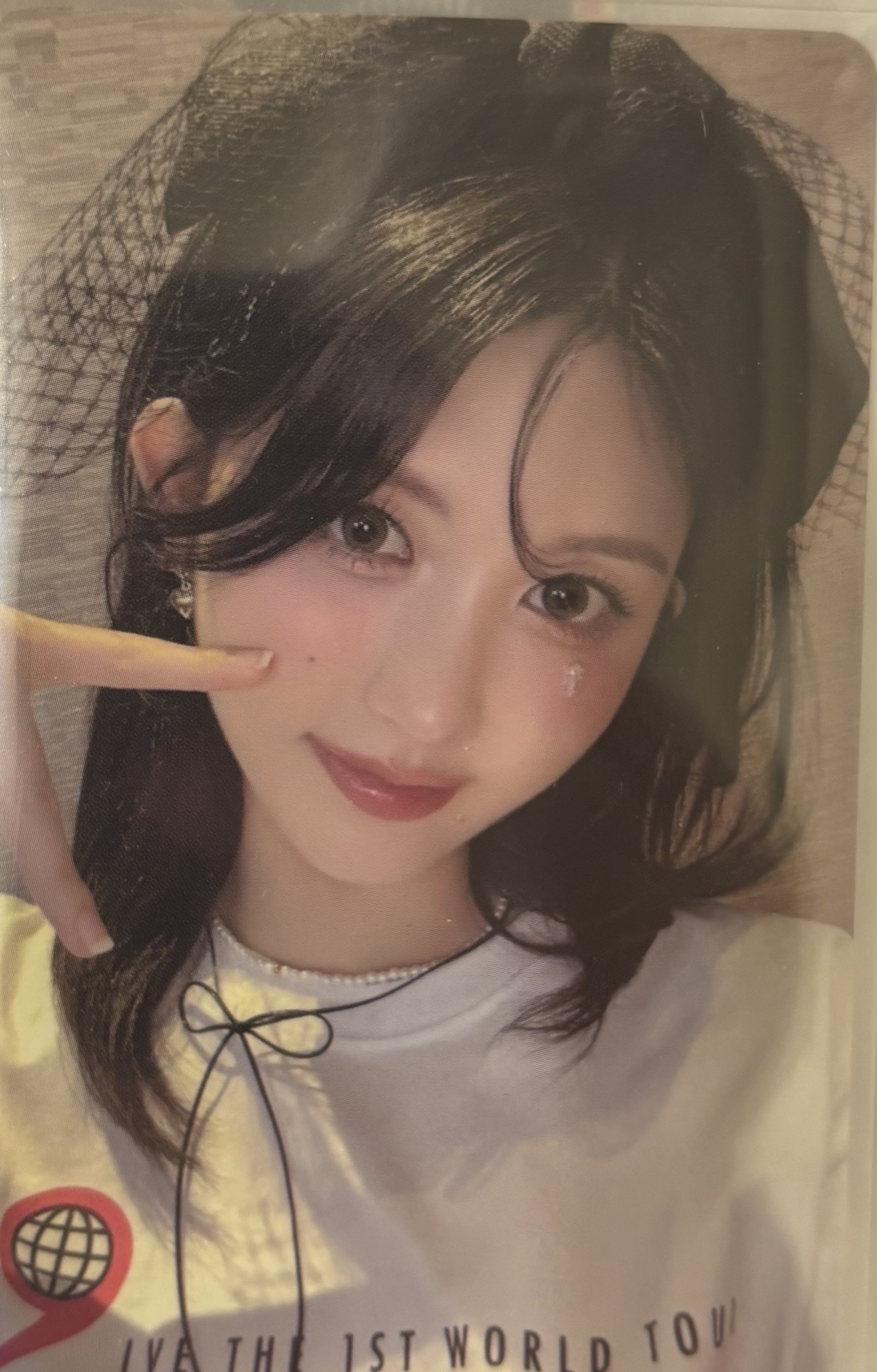 秋天電影特典卡