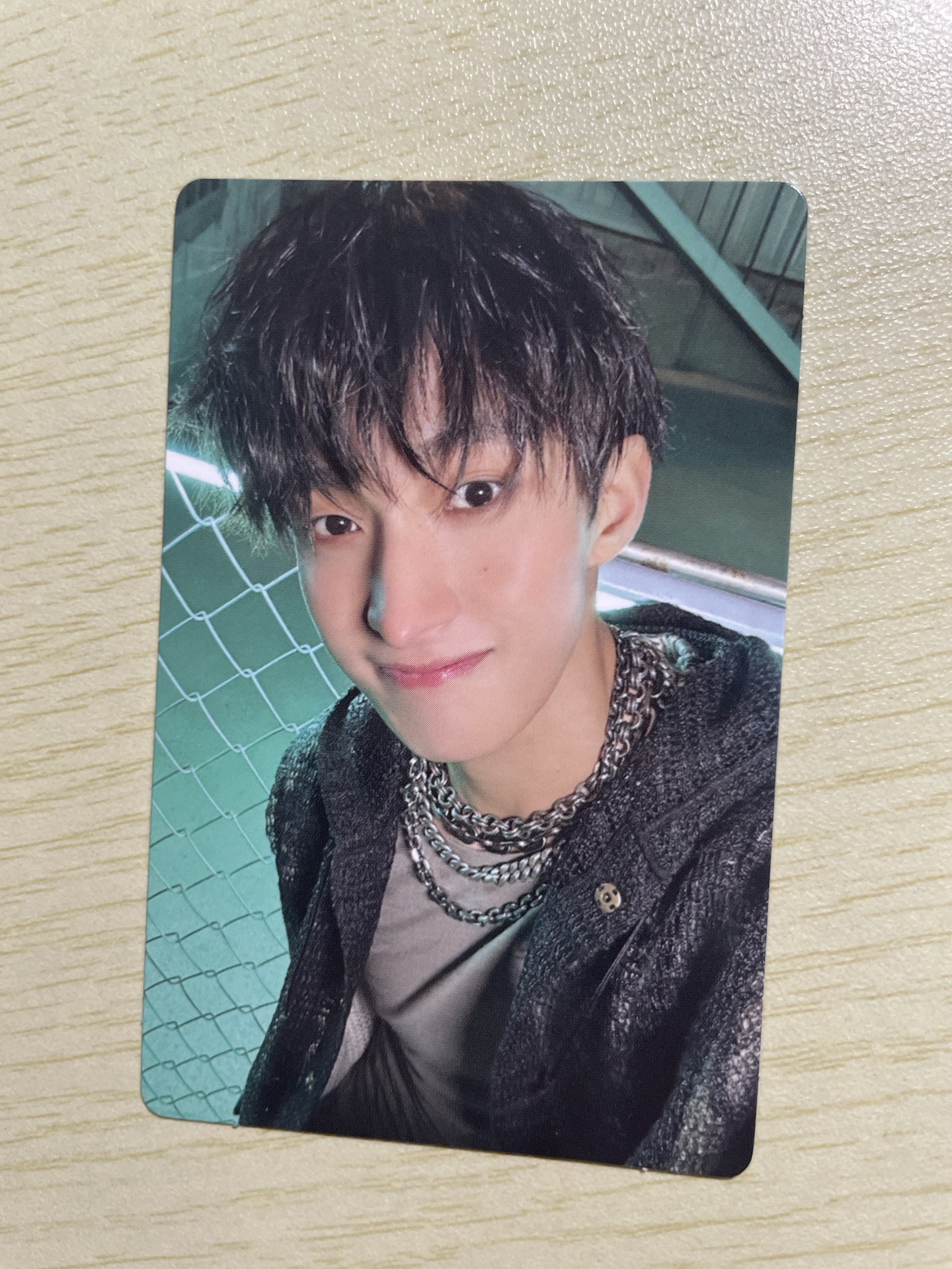 碩珉 New escape 版