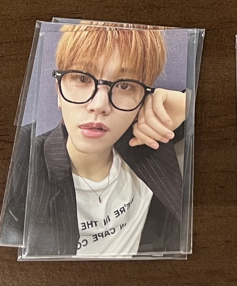 BOYNEXTDOOR RIWOO 門童 常赫 BBNEXDO 快閃 滿額卡 小卡 特典卡