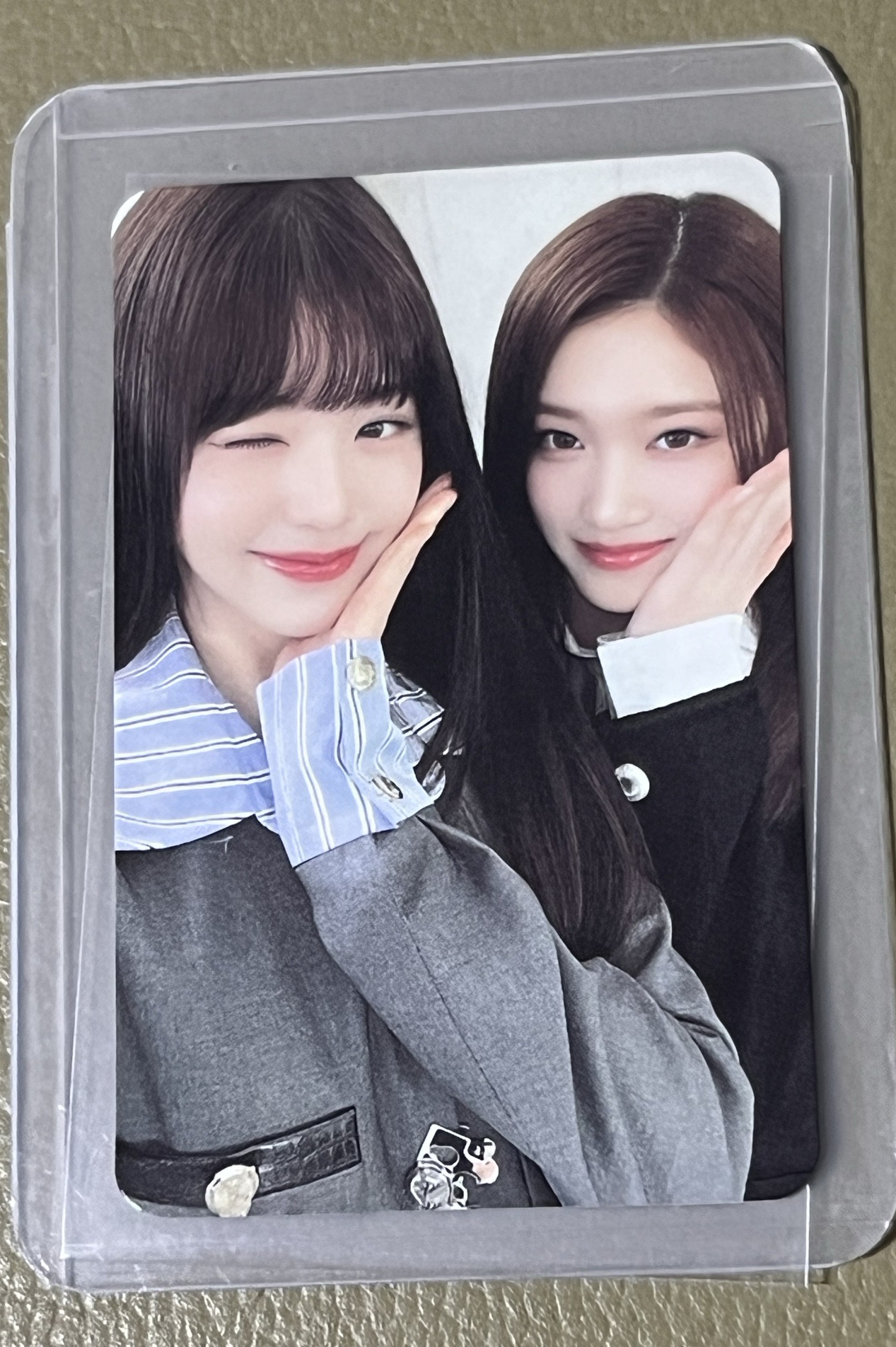 員瑛X李瑞 24年飯咪雙人卡