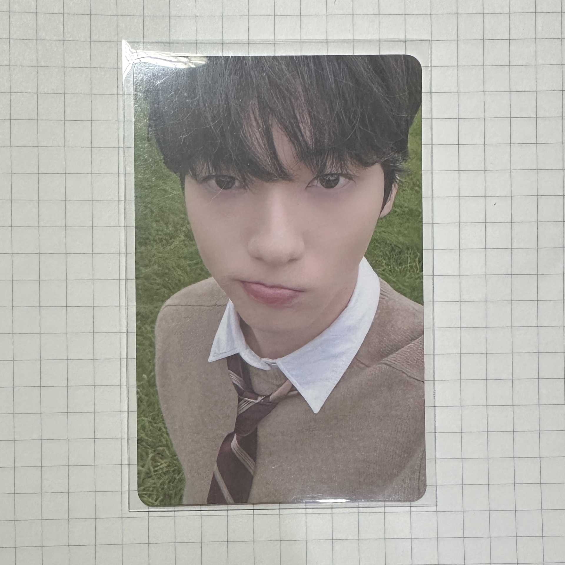 迷七 愛豆驛站 幸運卡