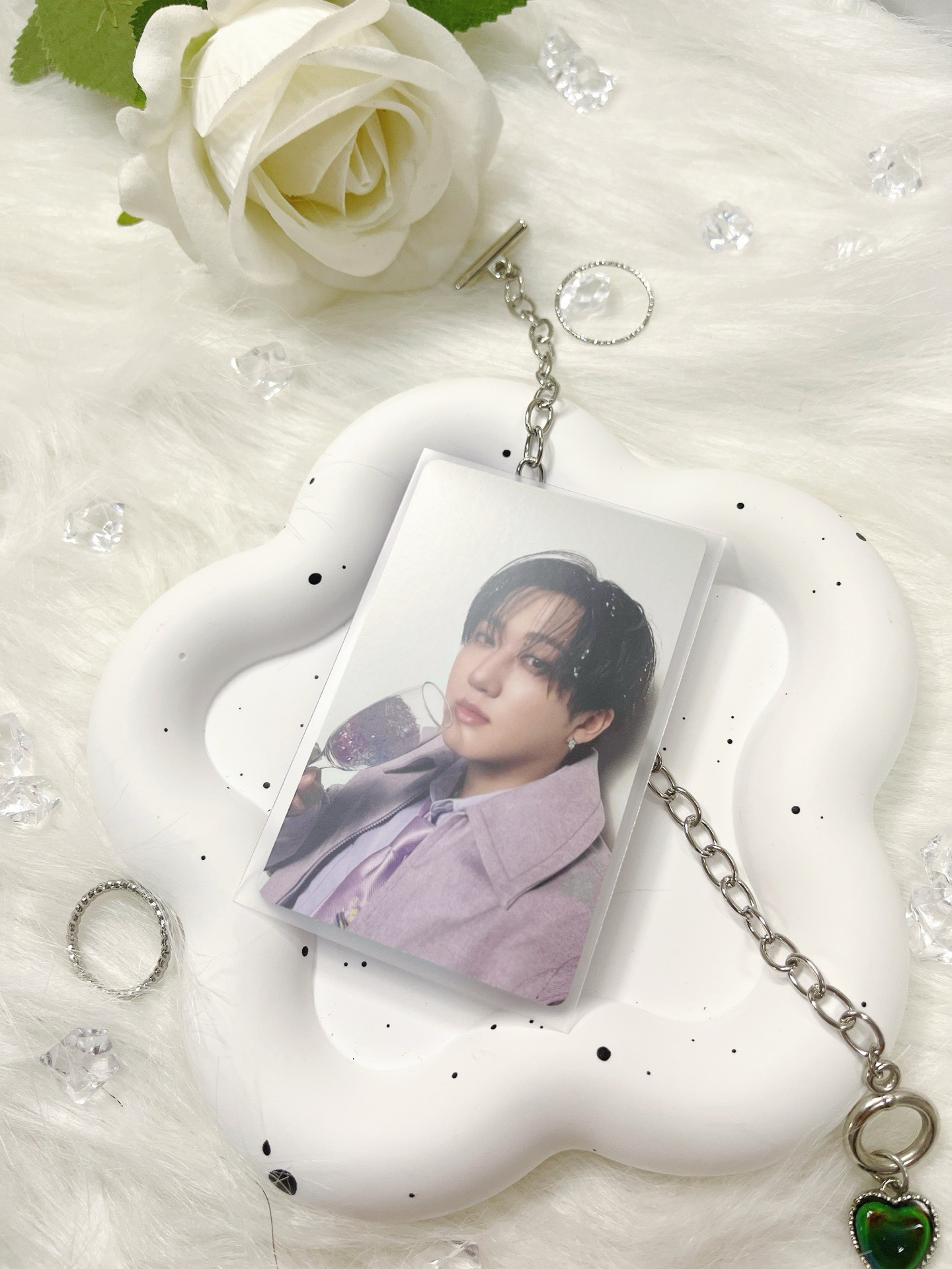 Hollow 專輯卡 初回生產限定盤B