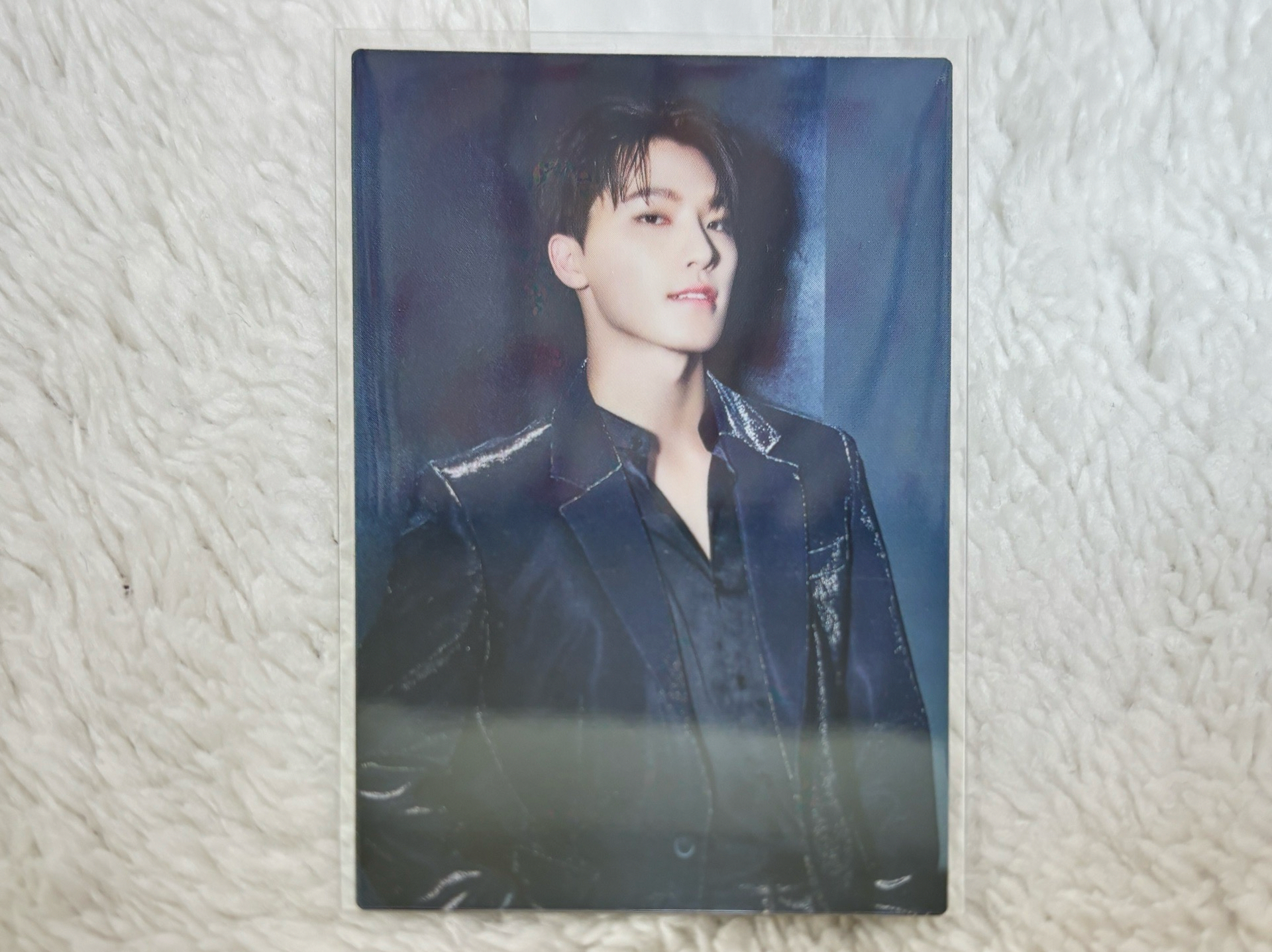 25 Right Here 隨機卡 燦🦦