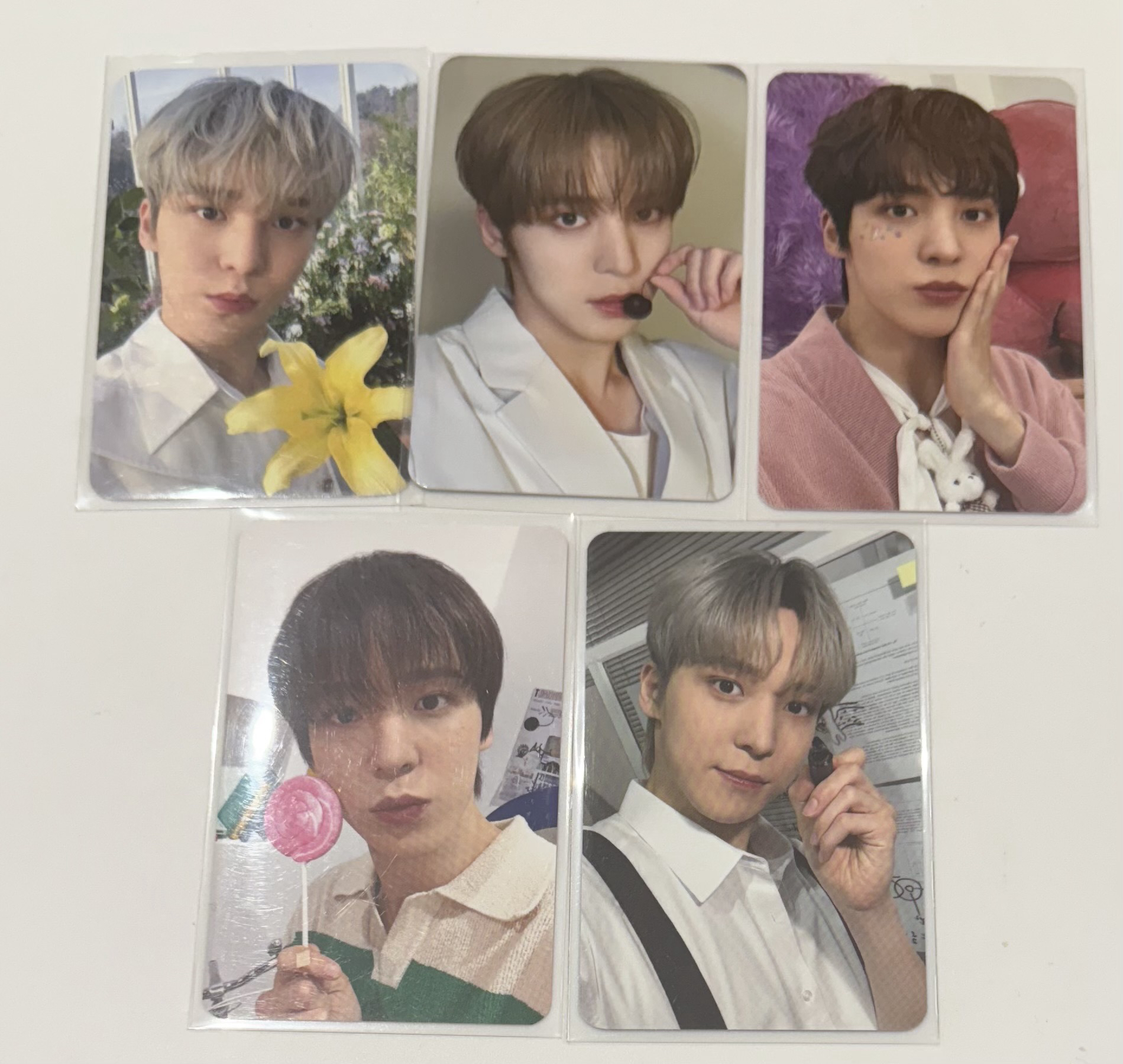 潤浩 nacific 小卡