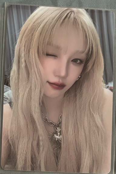 We Are I版 專卡琦