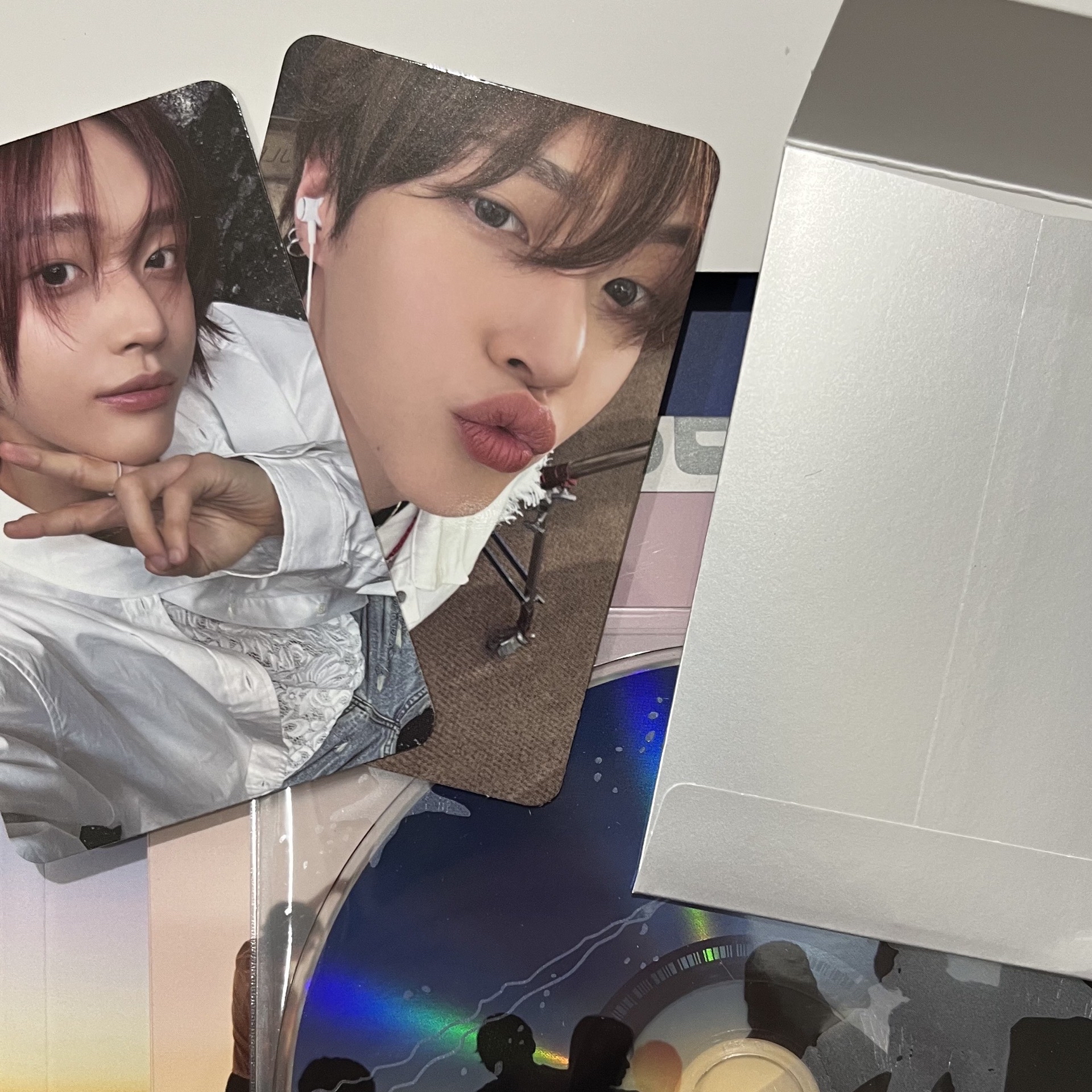 Riize 朴元彬 package 專卡