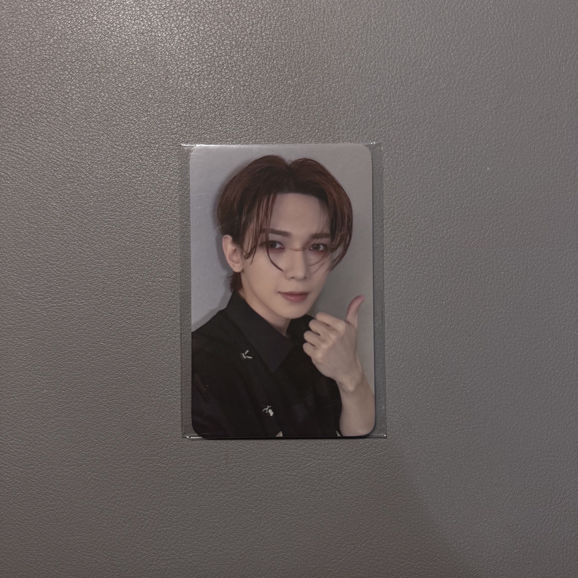 TOWARDS THE LIGHT:WILL TO POWER 入場卡/場限卡 2025 Finale in Seoul