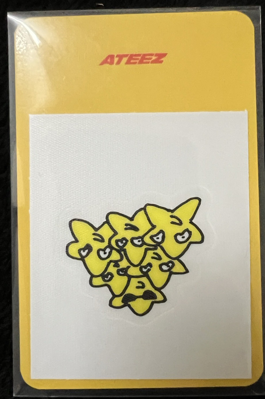 GH3 公放卡/打歌卡 星化(含貼紙)