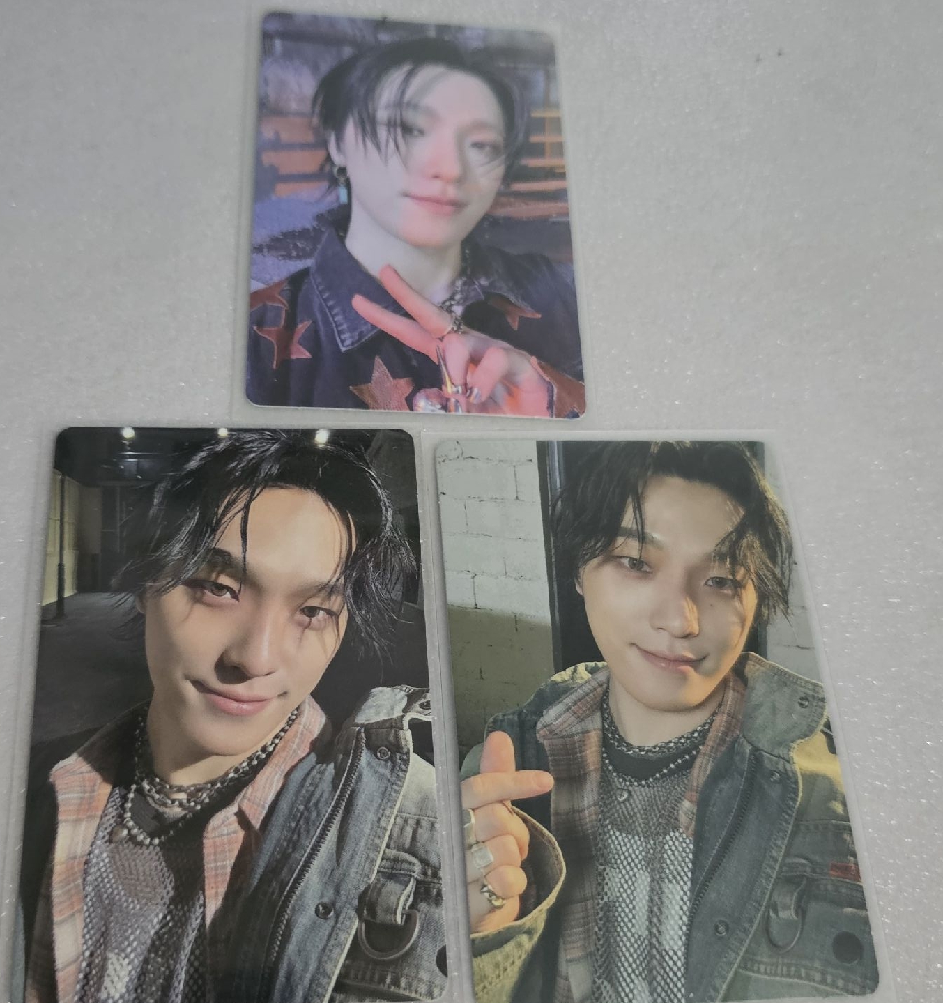 正五隨機專卡 李燦 DINO