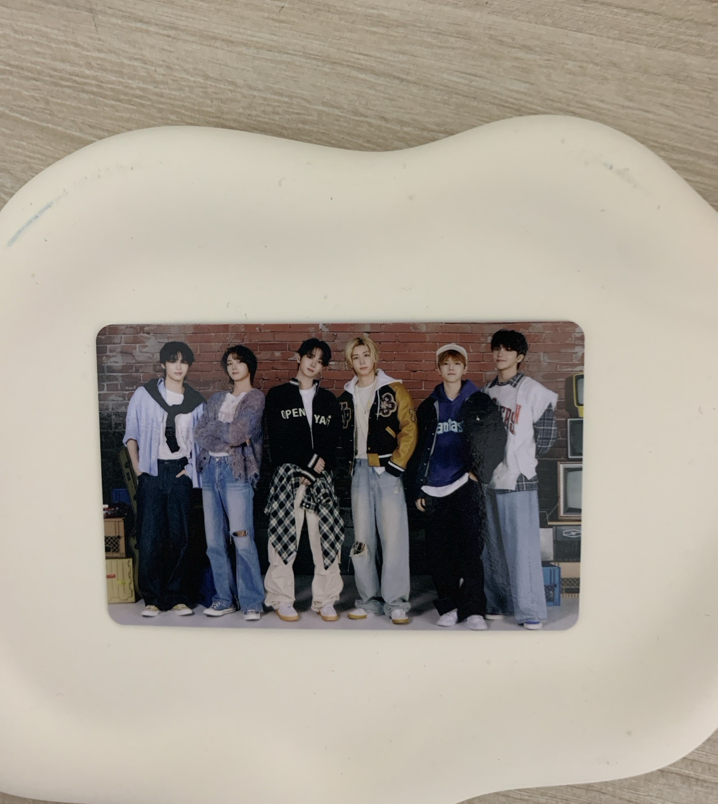 日場隨機卡 團卡