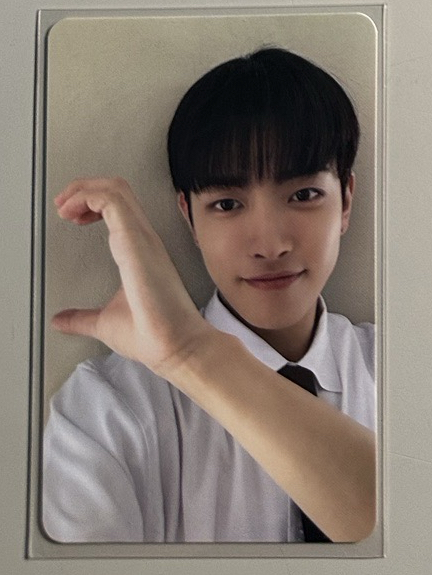 半心中（含ID卡）