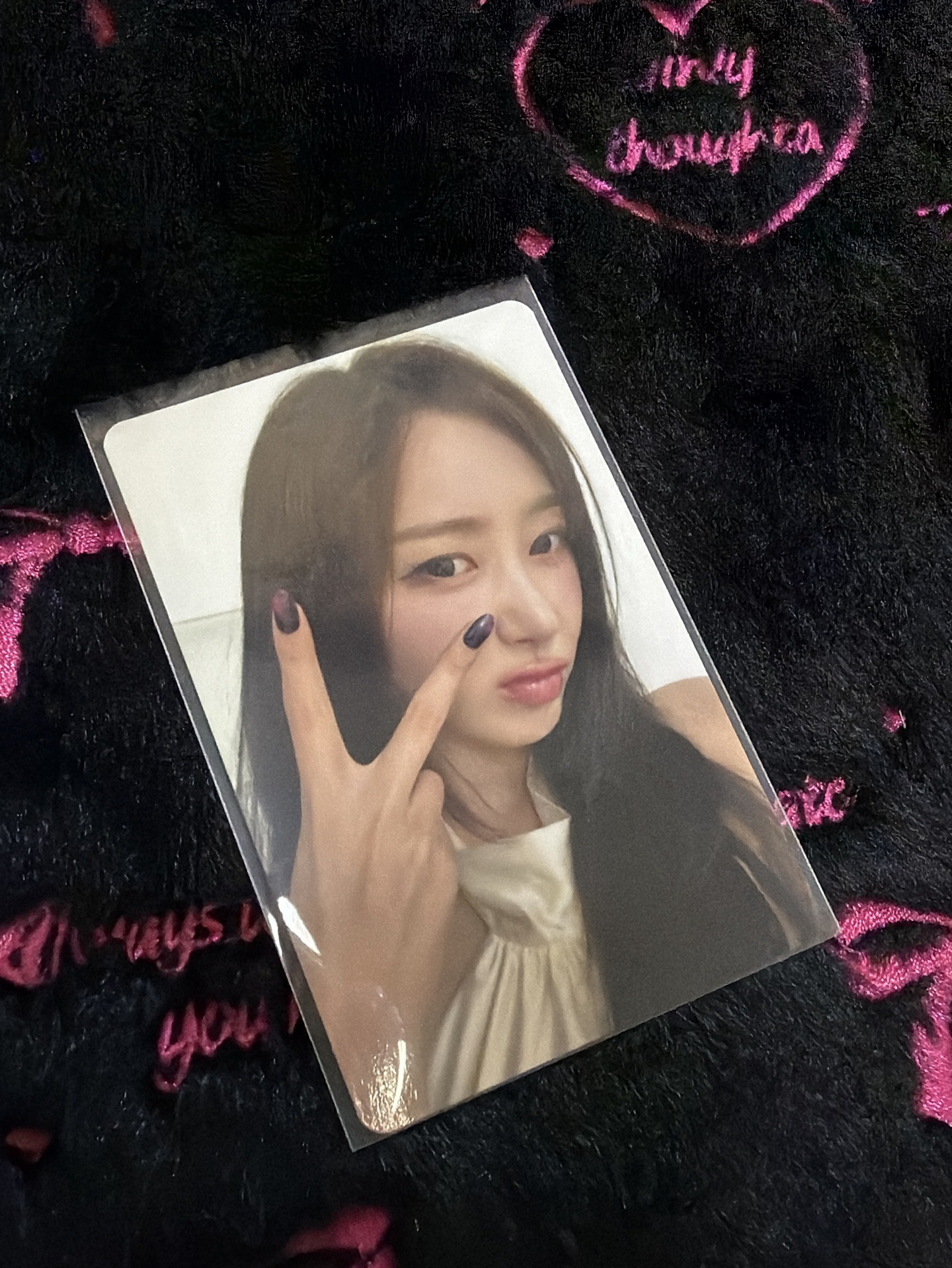 日本華納 比耶吉✌️