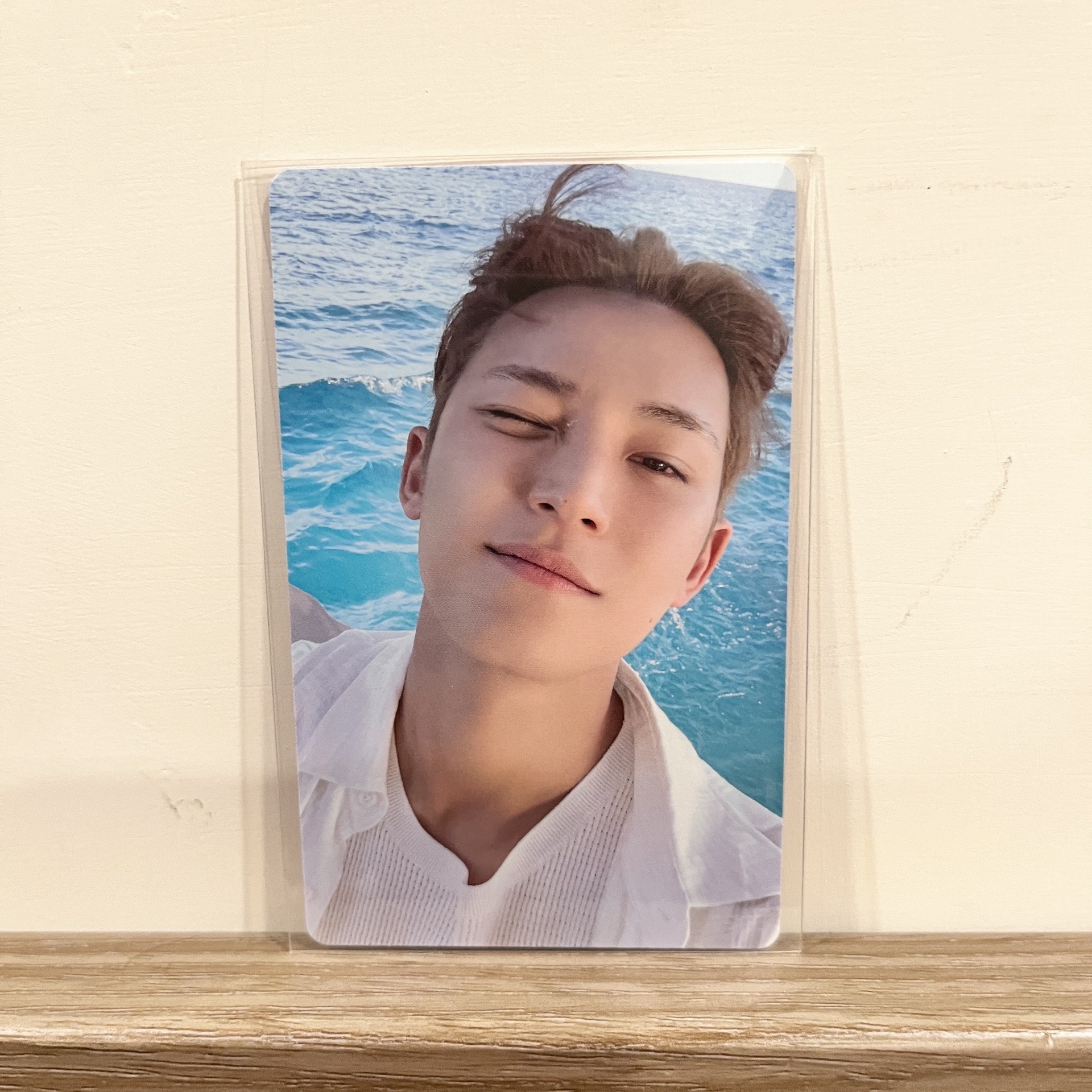 線上簽售特典(奎)