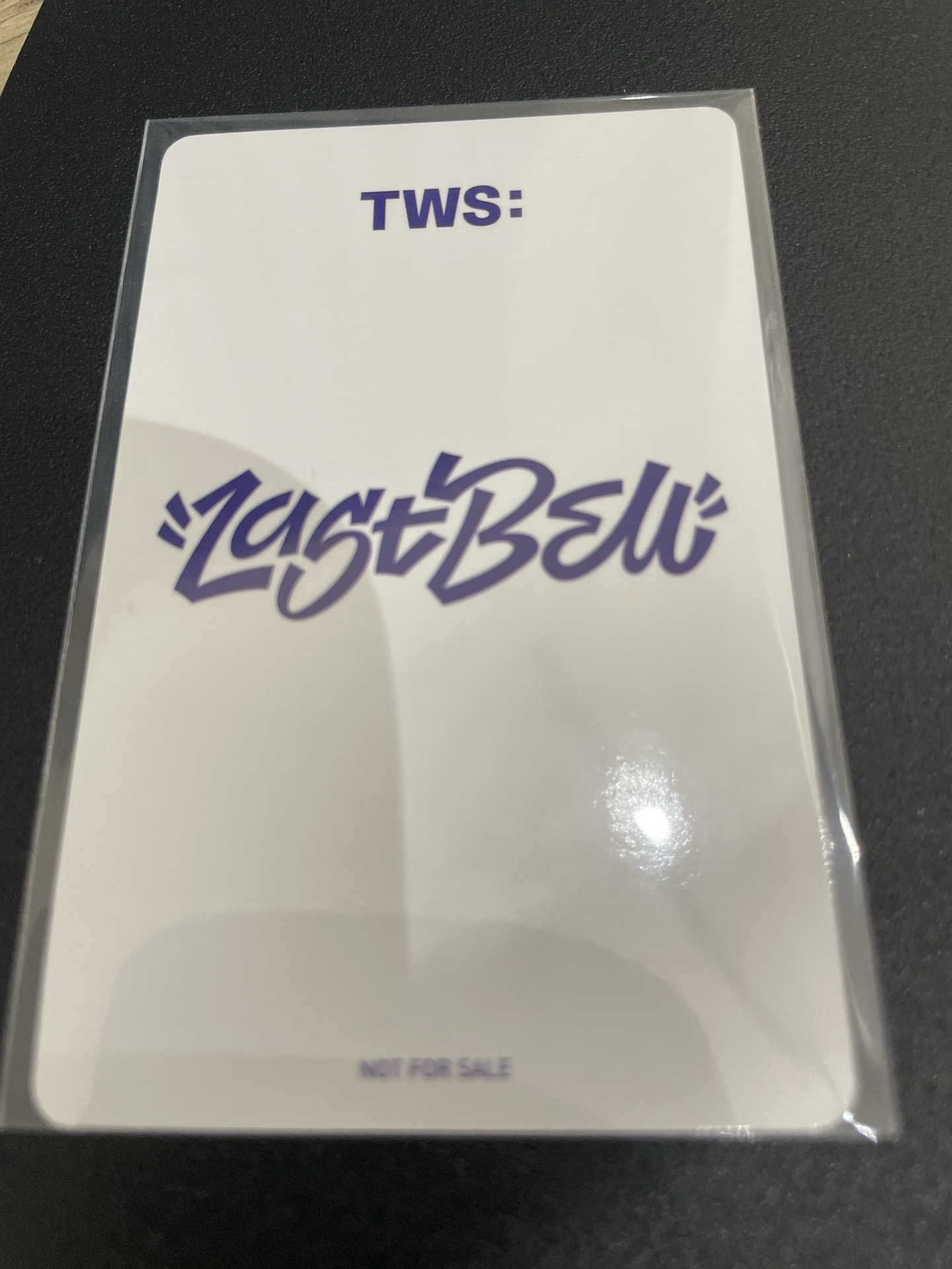 環球特典 lastbell