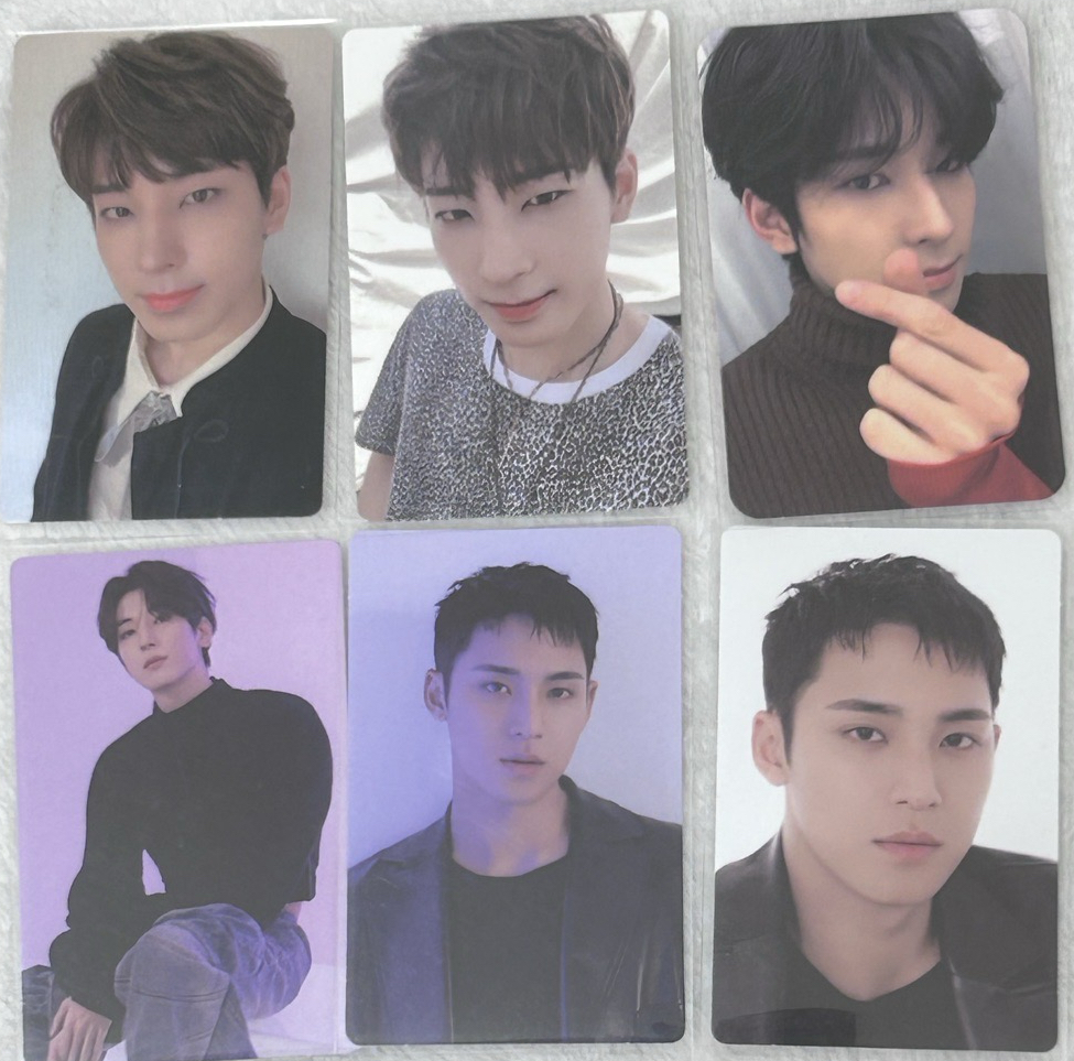 SEVENTEEN 珉佑小盤 圓奎 圓佑 珉奎