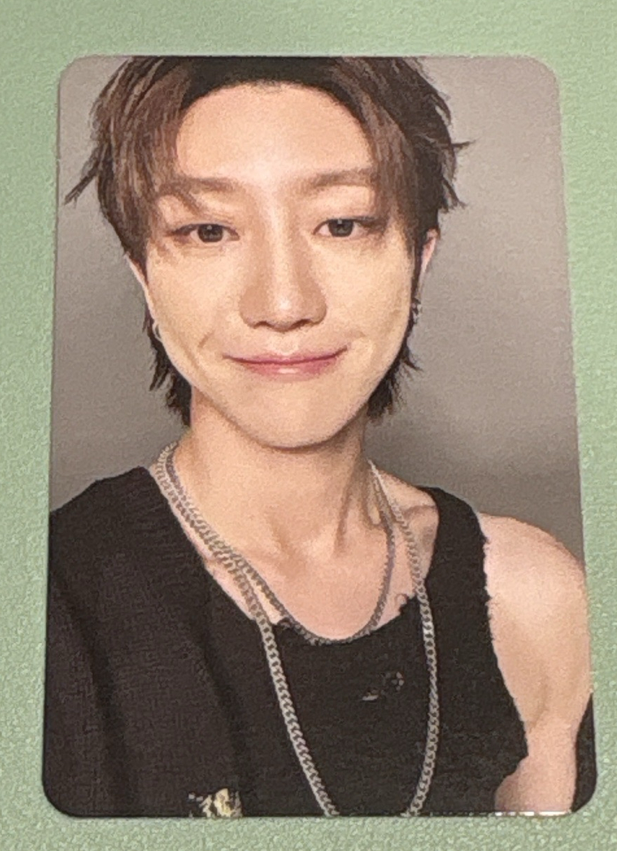 SEVENTEEN THE8_Mini12 FEEL NEW VER.