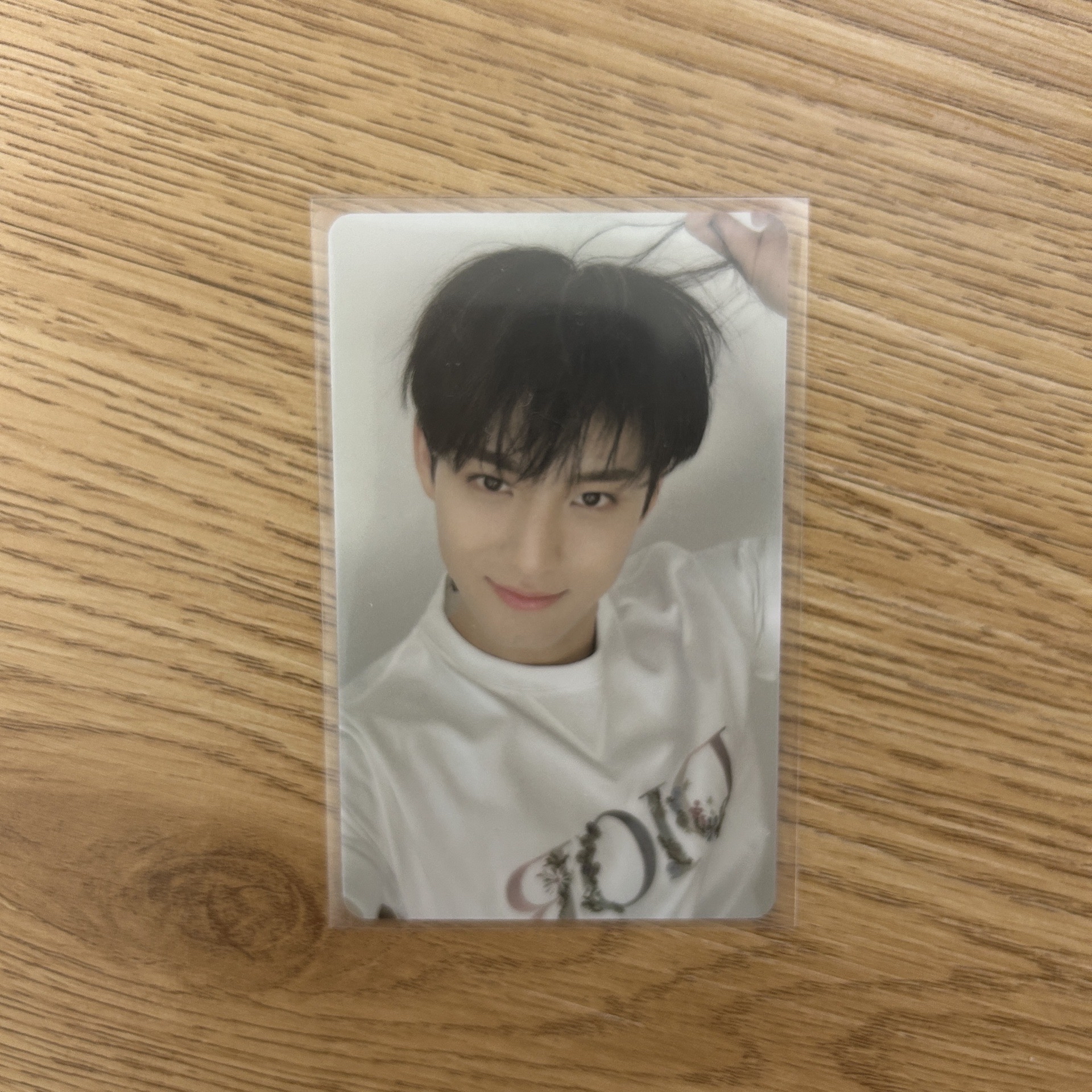 珉奎 迷八 M2U 白奎2.0