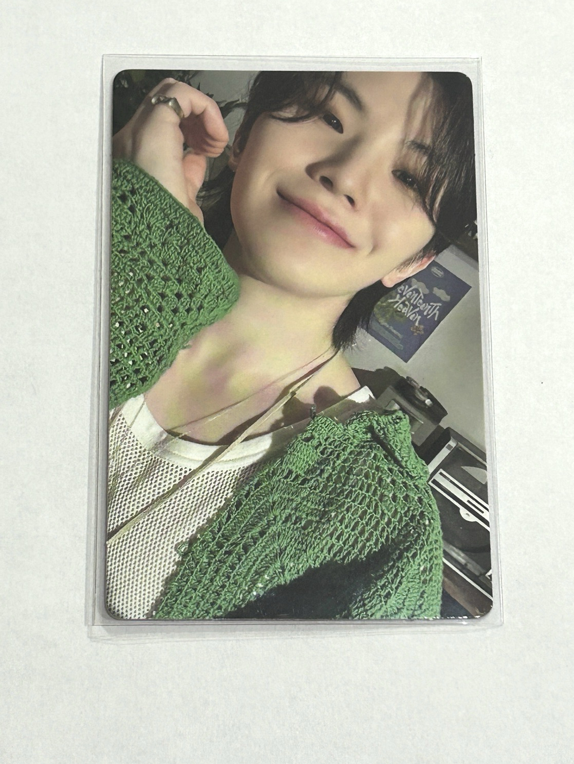 MINI11 專輯卡勳 ｜AM526 ver.🩷🩷🩷