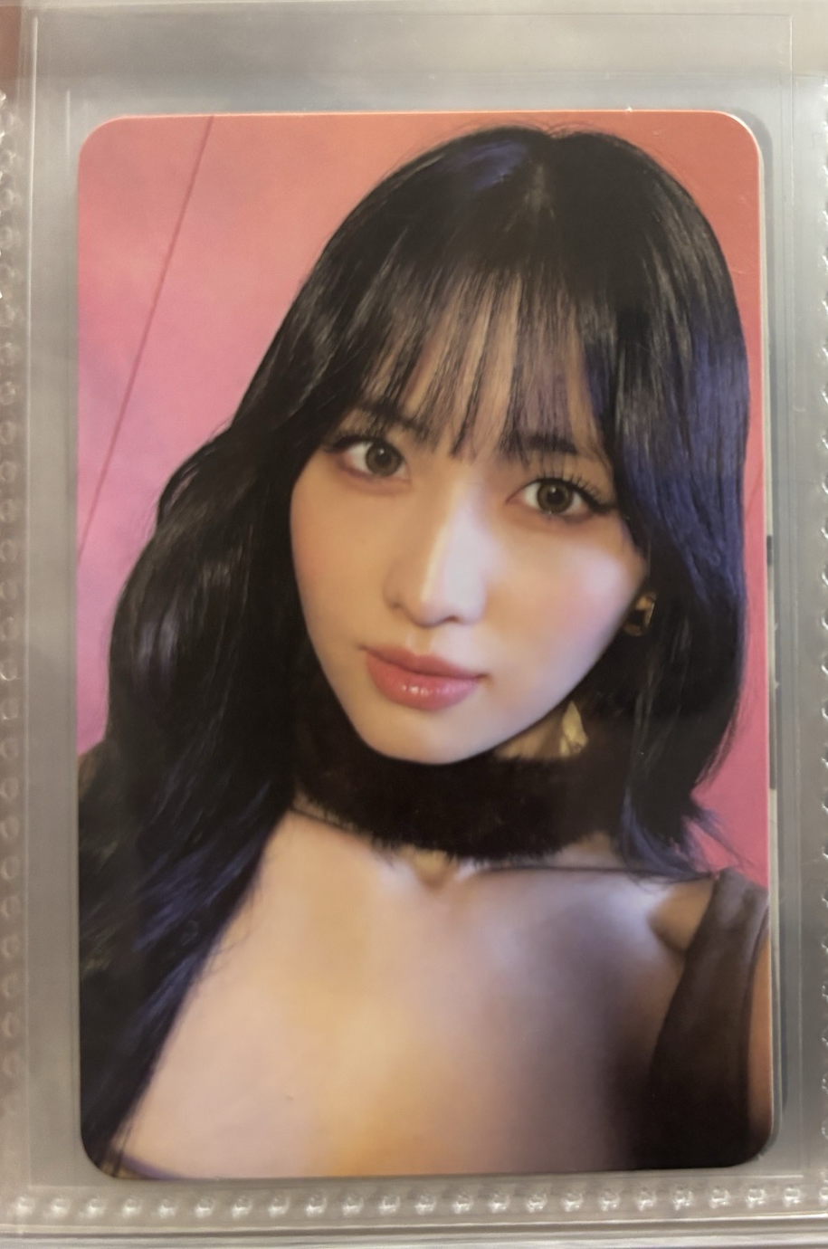 READY TO BE 專輯卡 