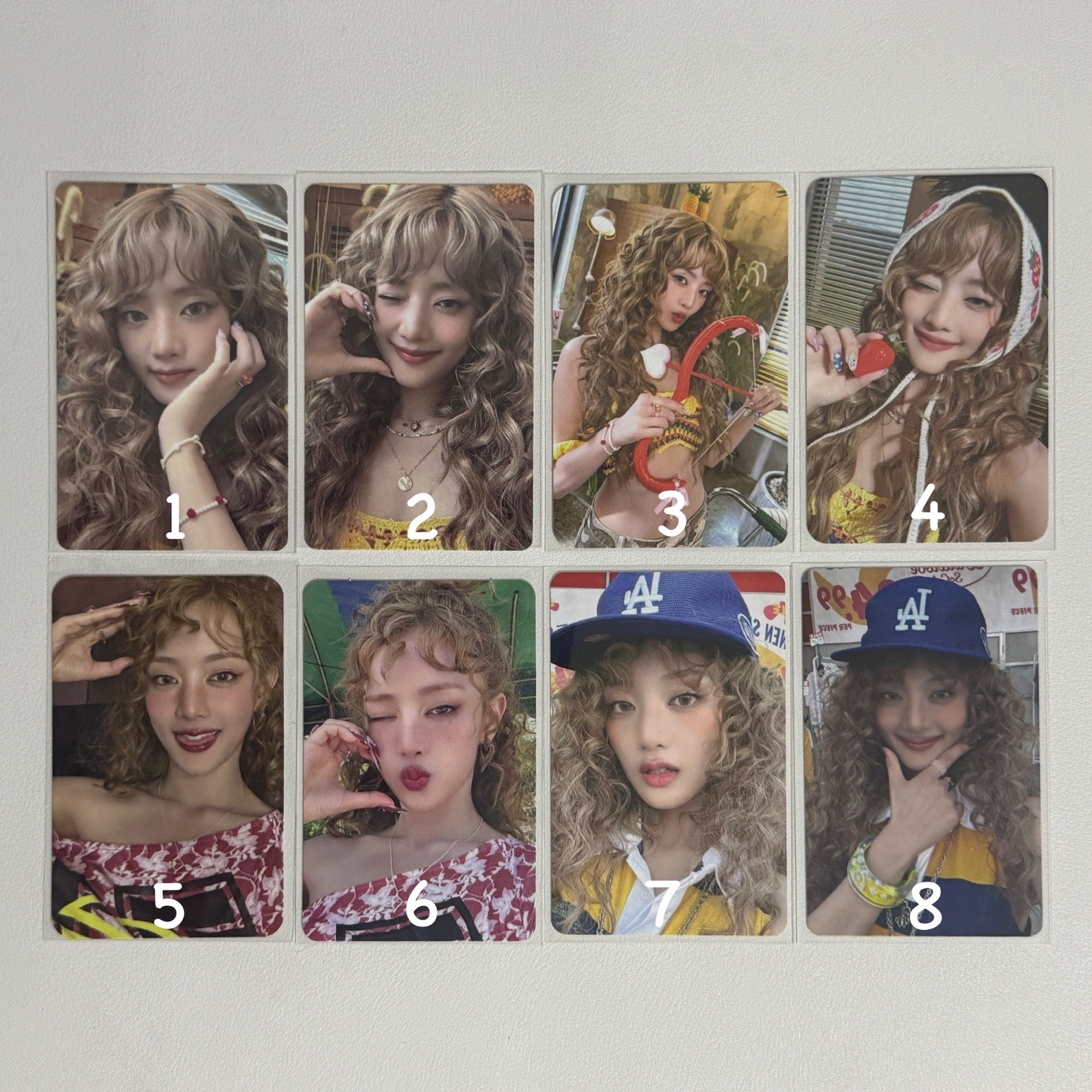 Minnie ⑧