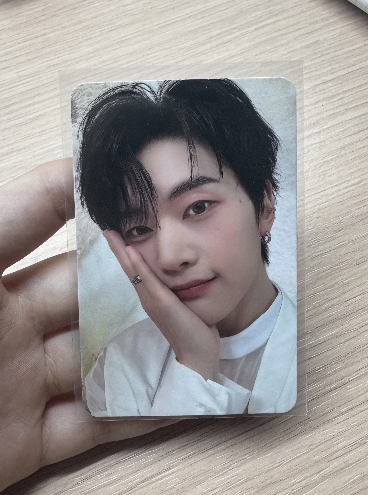 馬修四星星光卡（中背）