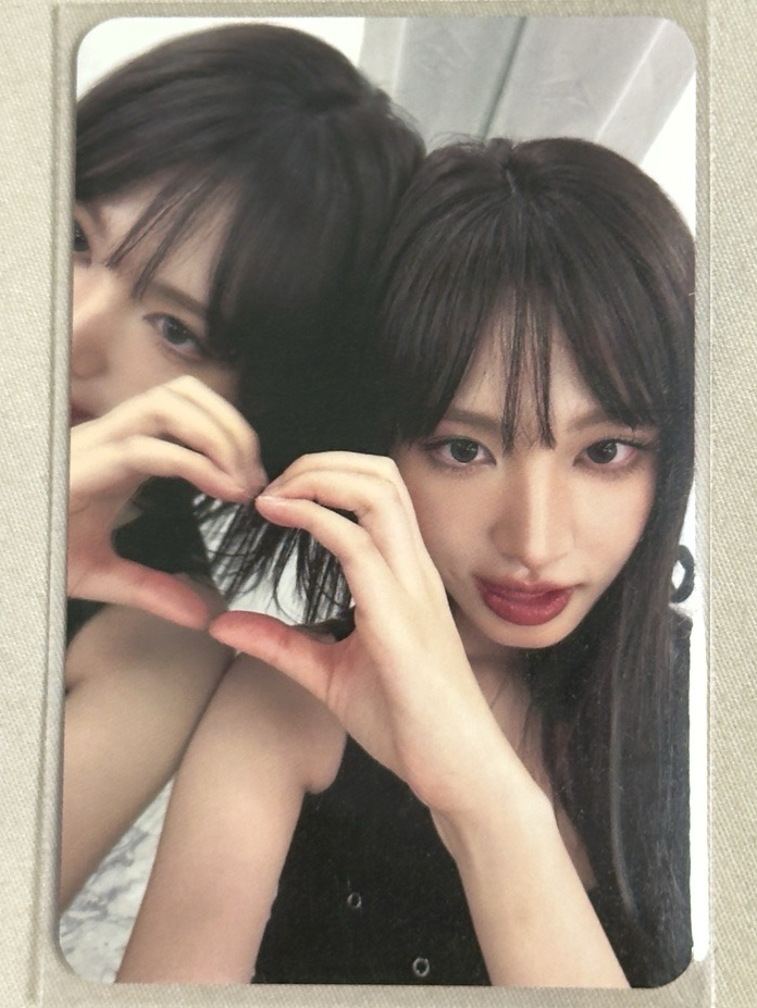 IVE SECRET LIZ MS特典