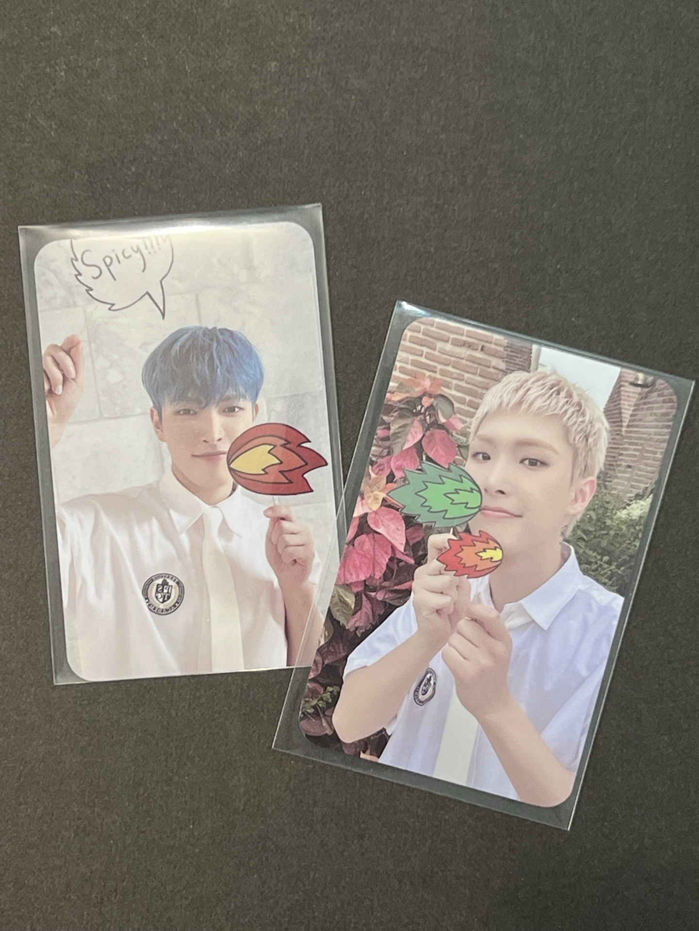 OUTLAW 專卡 ：弘中、旼琦