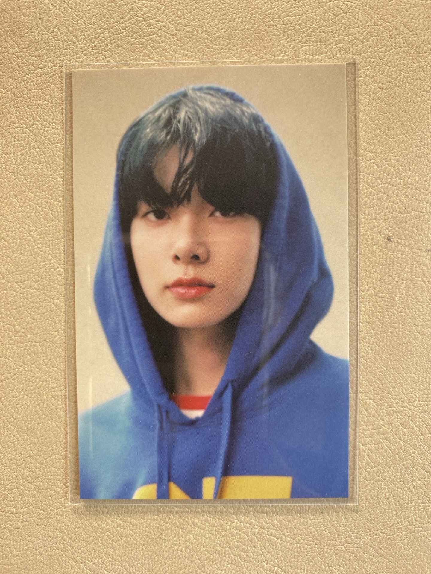 Enhypen Heeseung 李羲承 正一 UMS 環球特典小卡