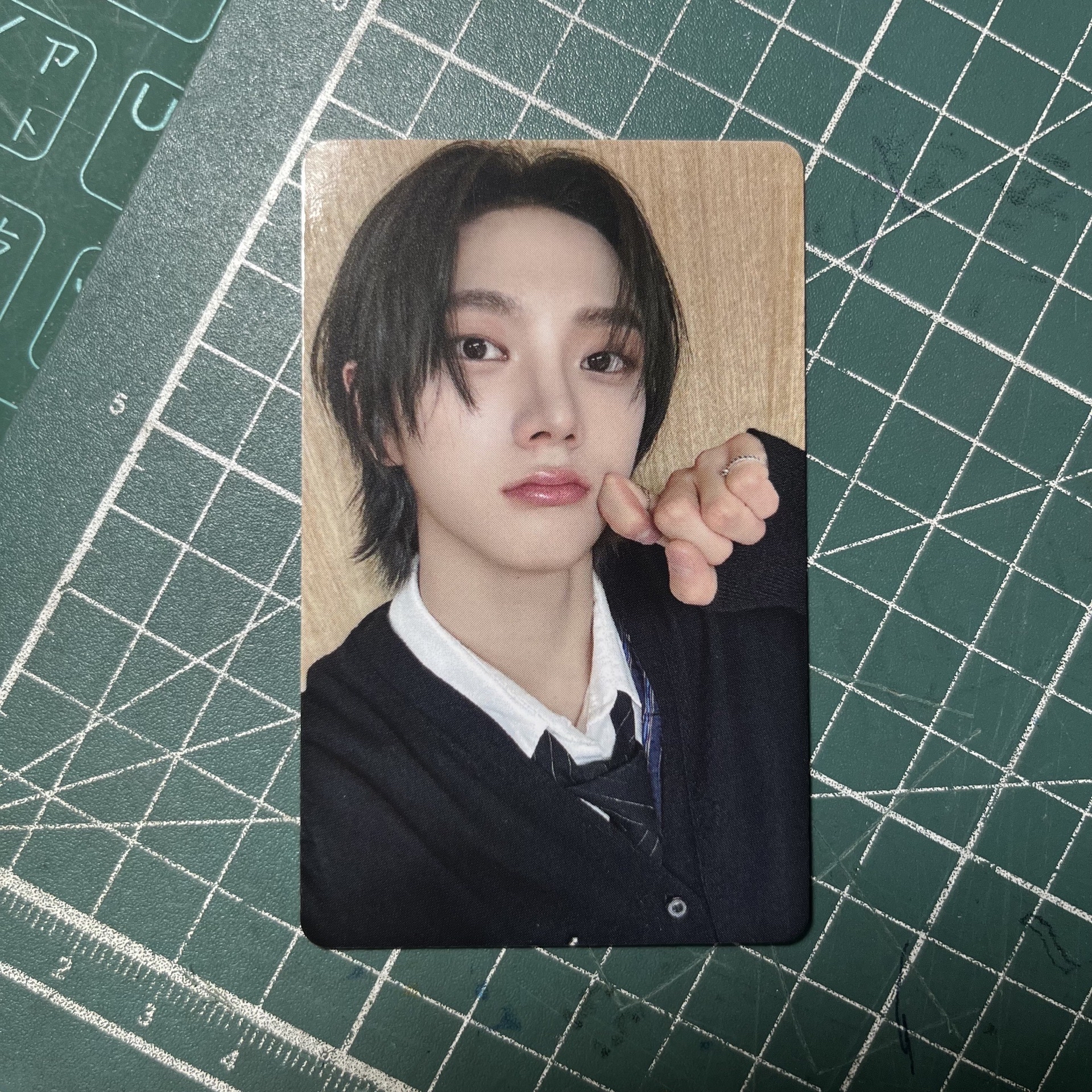 ❣️朴成淏 HOW? WVS 簽售卡