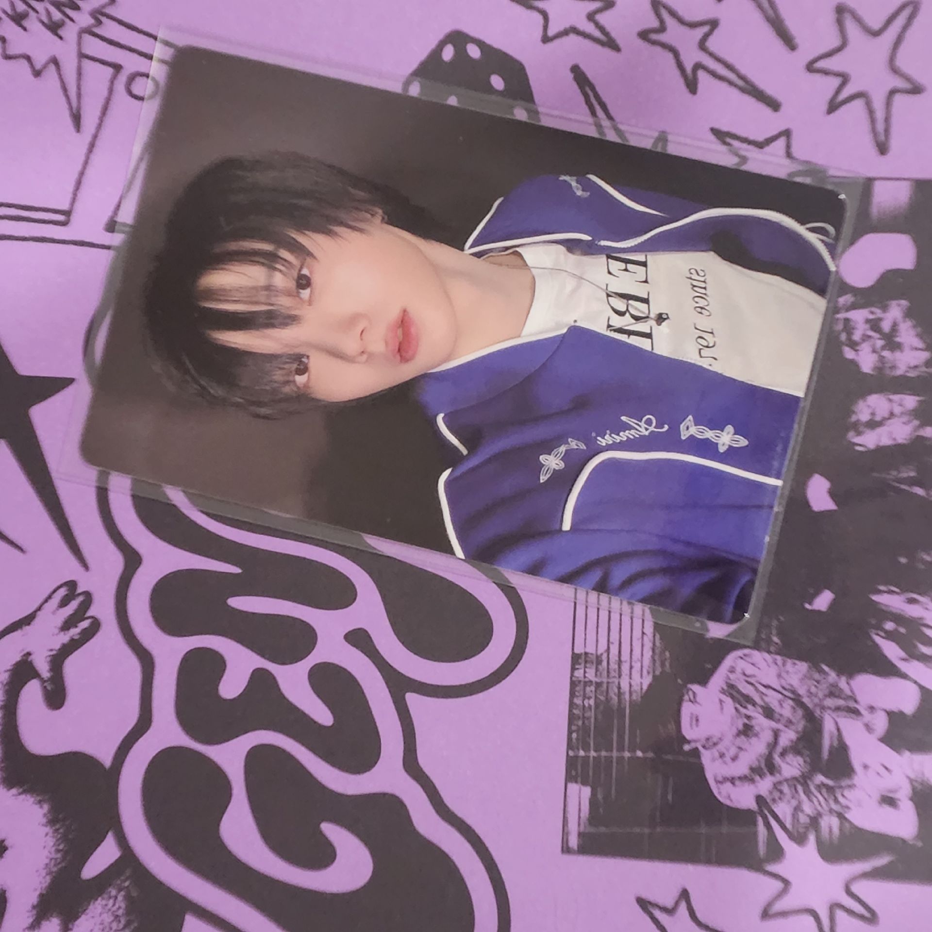 how wvs 特典 成淏