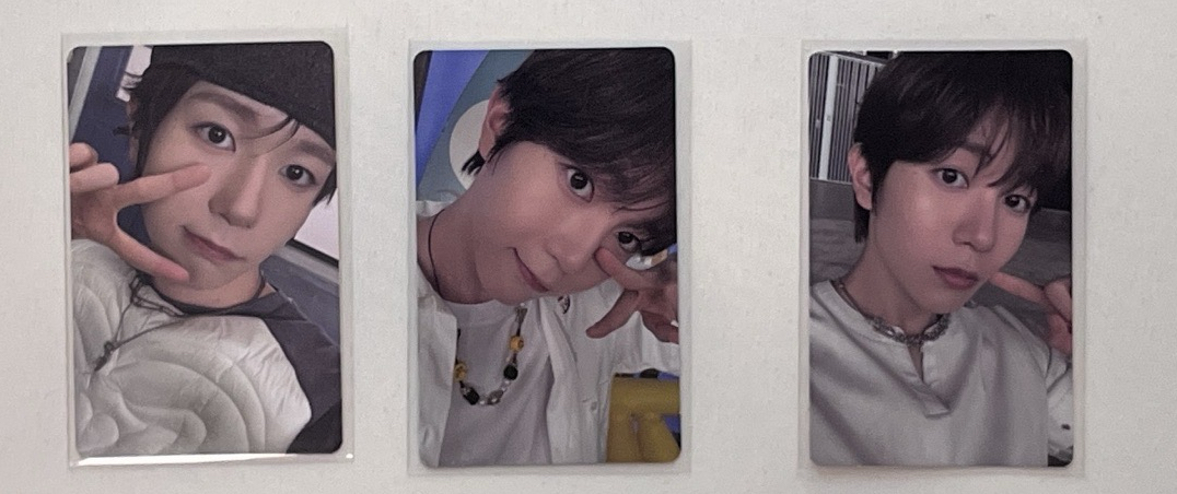 Ryo 全專（含wvs單封預售禮+wvslive特典）