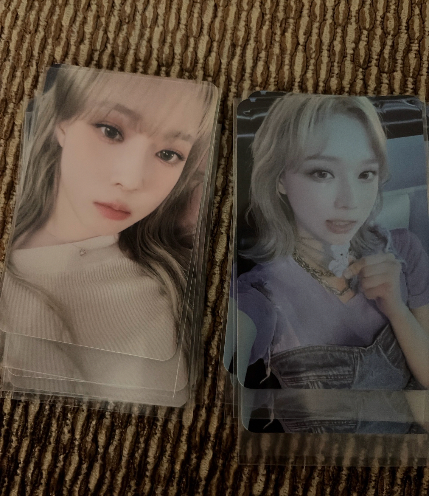 呆呆冬 小熊冬 專卡