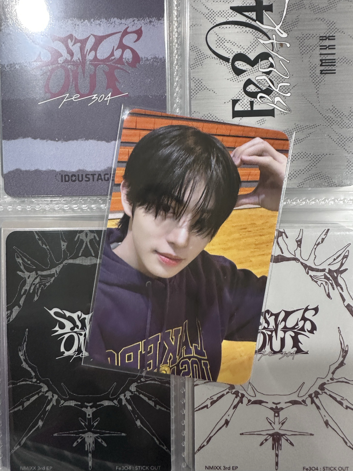 [KickFlip] 旻帝 MS預售