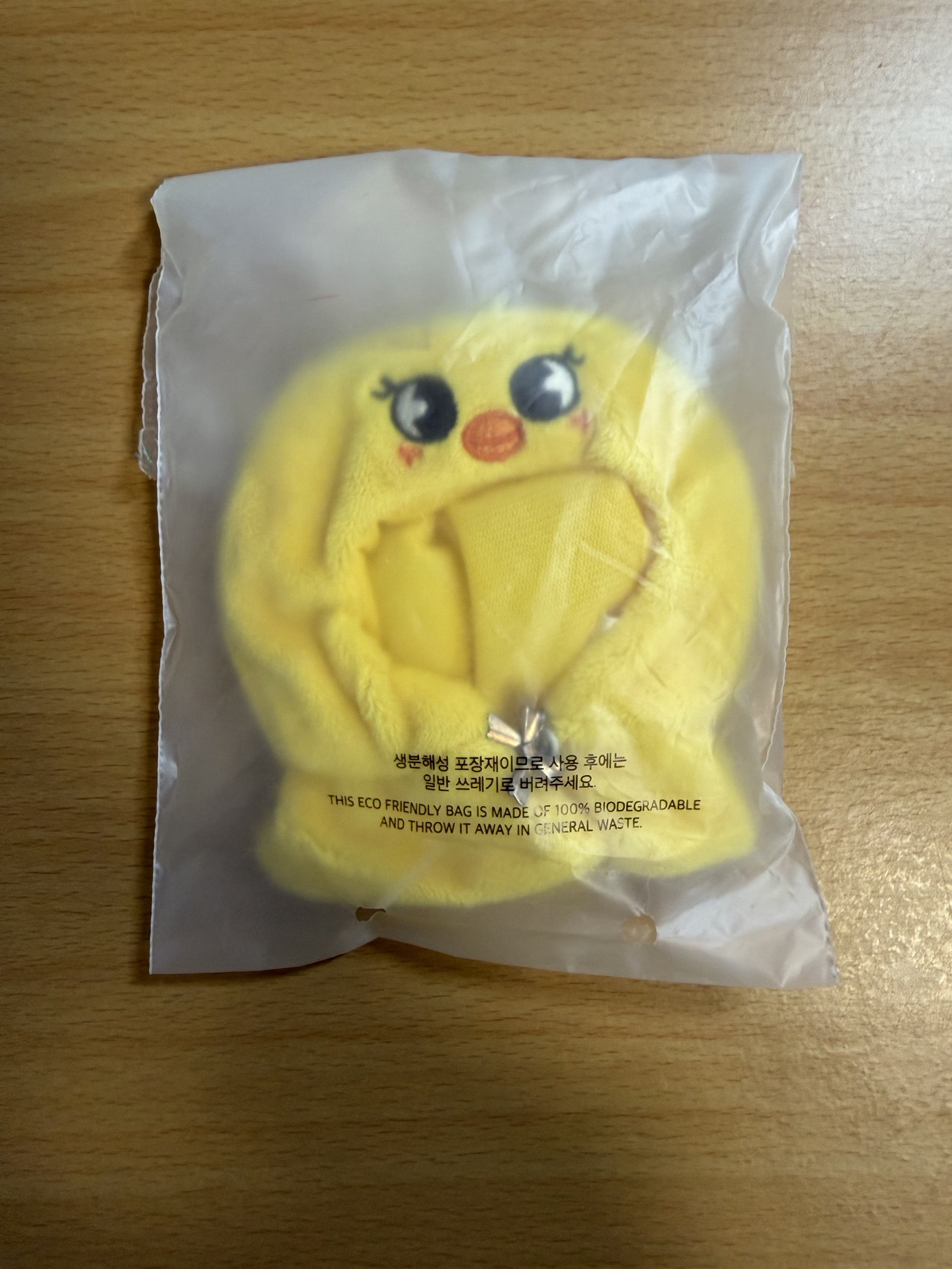 全新未拆菲斗篷娃衣（標價含綁）