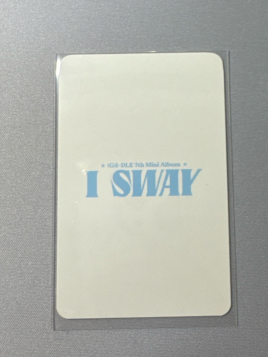 I SWAY K4 6.0塗鴉卡