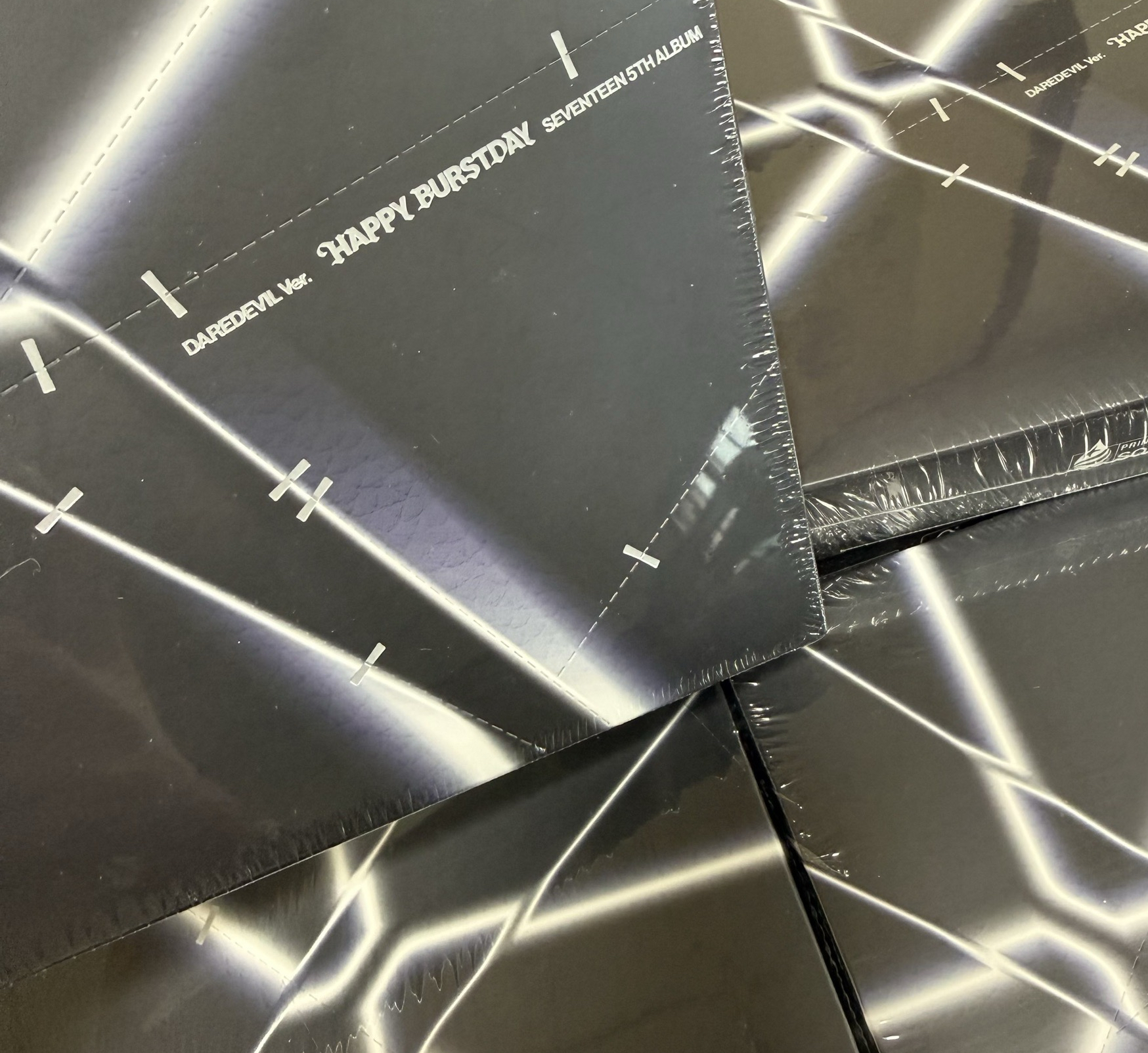 正五全新未拆克拉盤