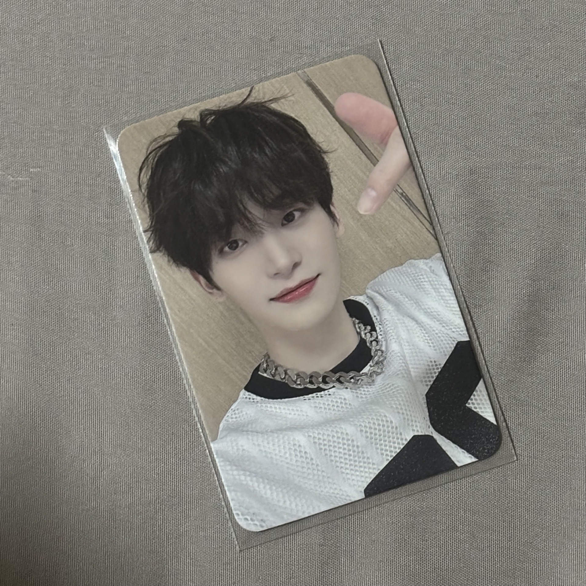 CRAVITY mini5 am 3.0 比心謨