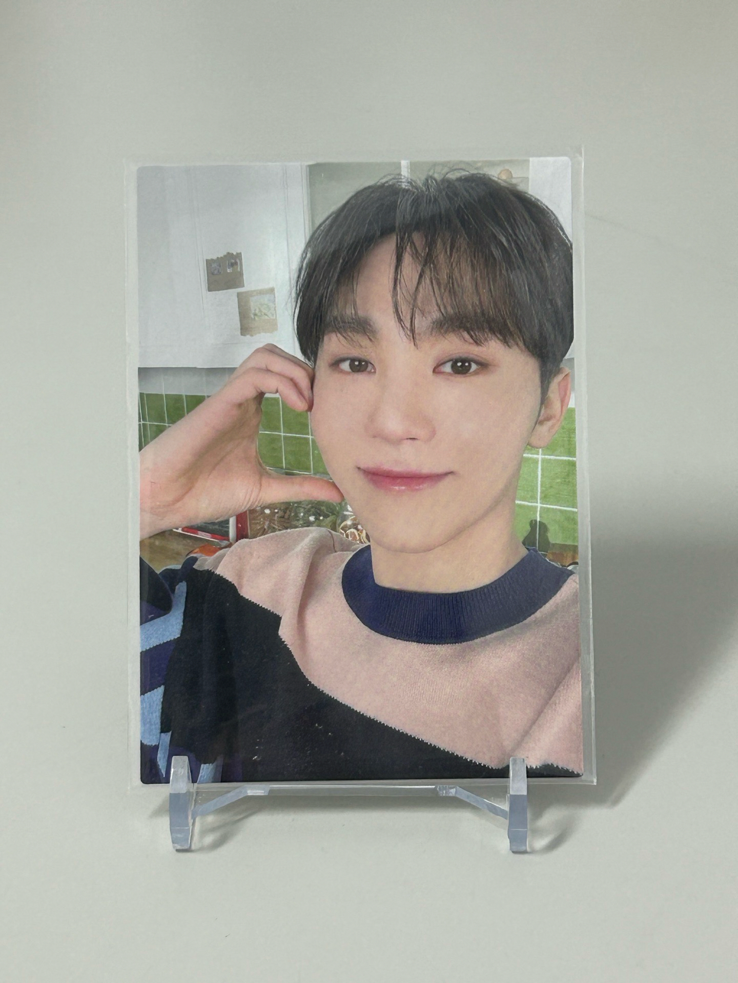 Home衛衣寛（*藍標*）