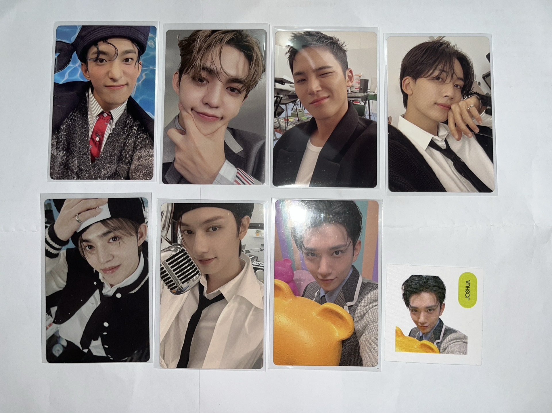 精選專 專卡 特典卡