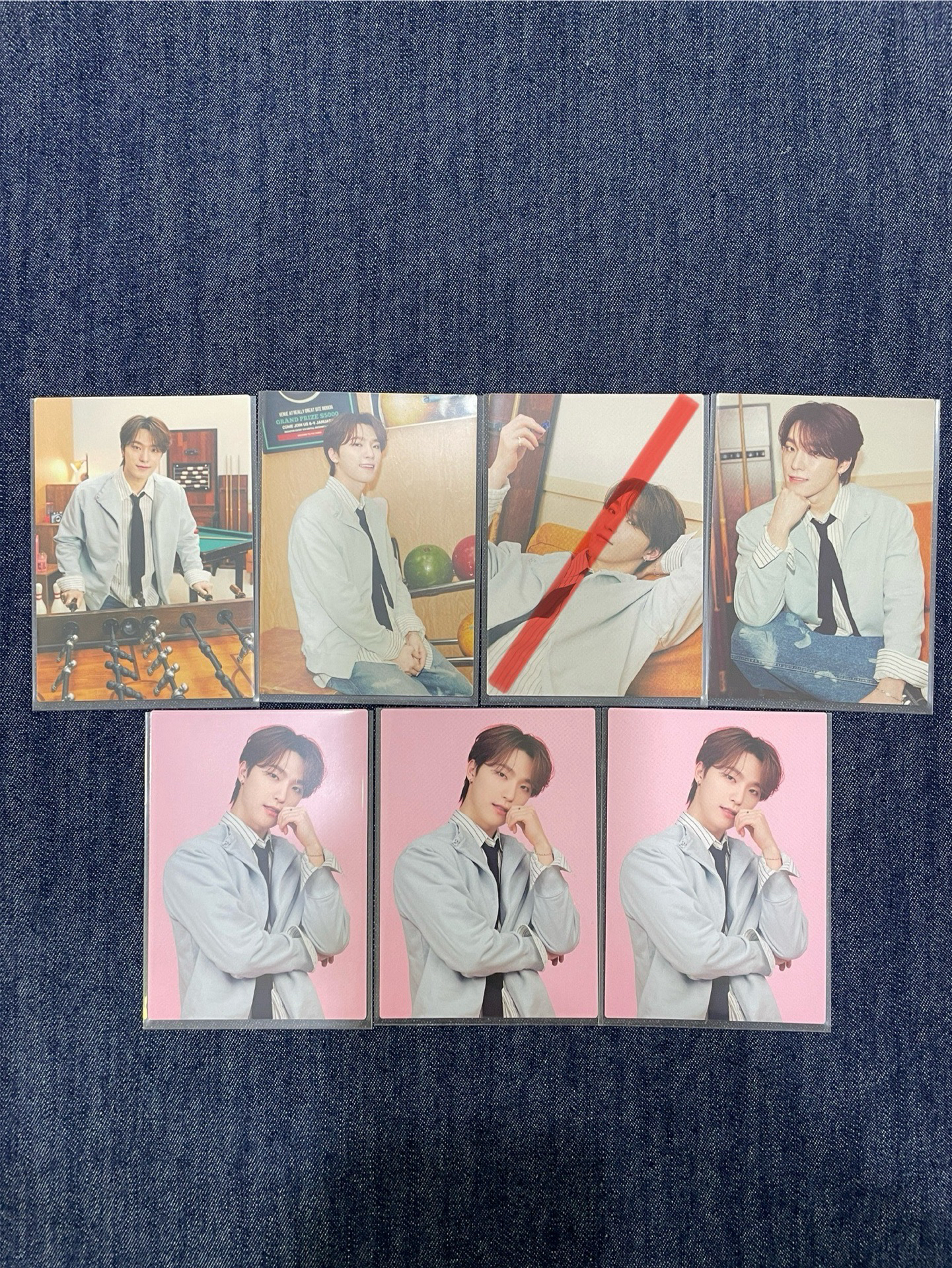 25’HOLIDAY飯咪卡包卡 燦