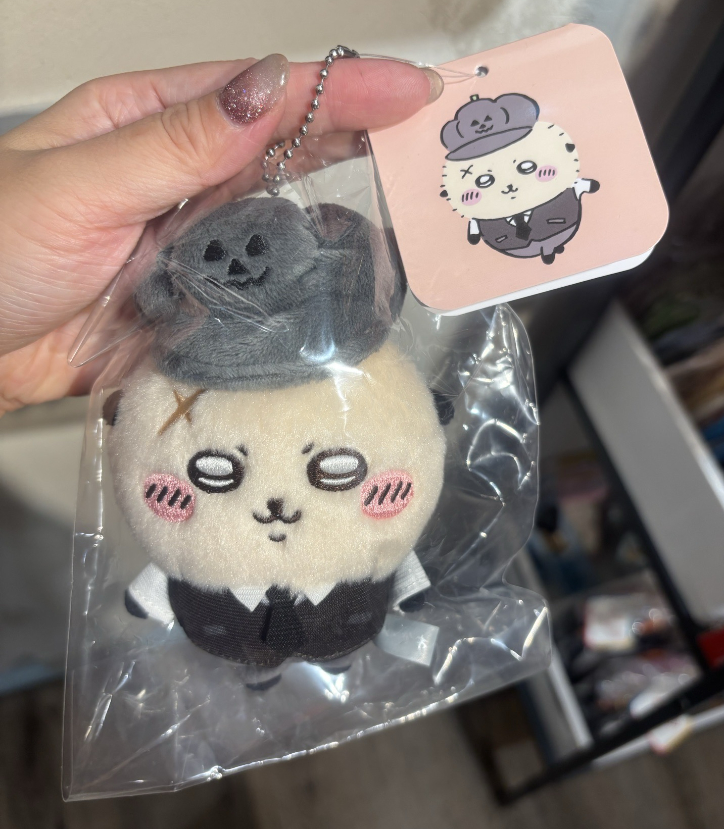 萬聖節限定 師傅海獺